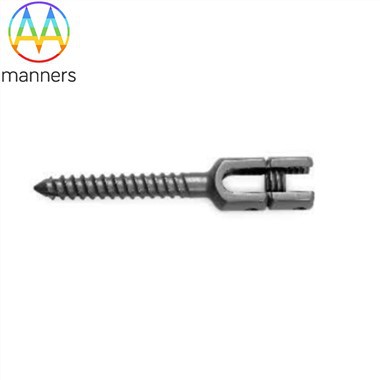 Broken Type Spinal Mono Screw 5.5/6.0 System