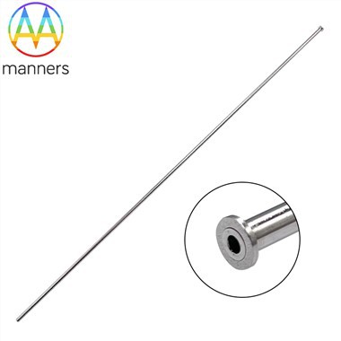 Capillary Flanging End Tubes