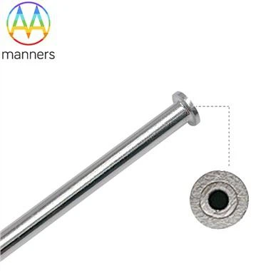 Capillary Tube With Flanging End