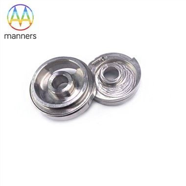 CNC 5-Axis Machining Of Stainless Steel Robot Parts