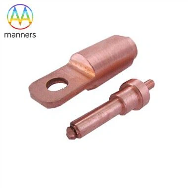 CNC Machined Copper Turning Parts