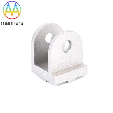 CNC Machined Digital Camera Cover Aluminum Parts