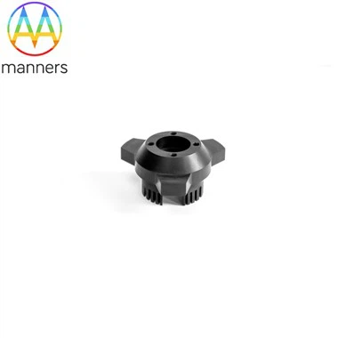 CNC Machined Plastic PE Parts