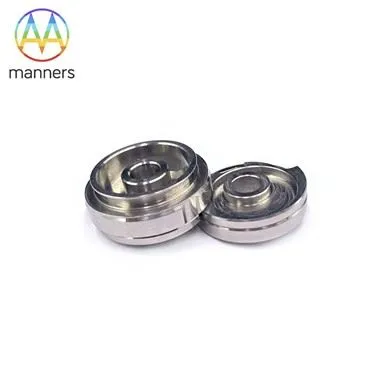 CNC Machining Aluminum Alloy Prototype Parts