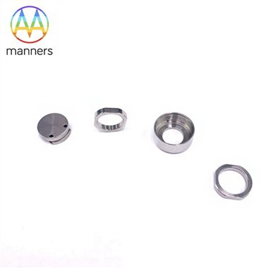 CNC Machining Of Automotive Stainless Steel Parts