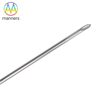 Disposable Medical Ultrasound Echogenic Needle