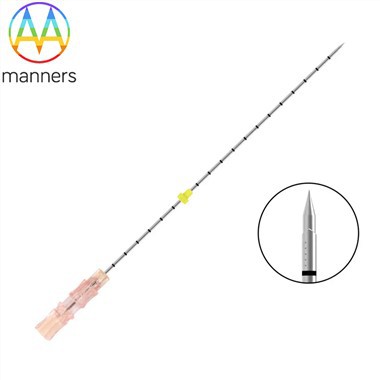 Disposable PTC Aspiration Biopsy Needle