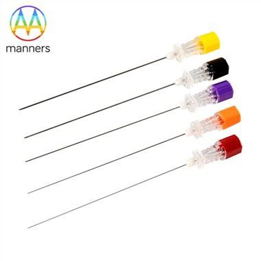 Echogenic Spinal Needle