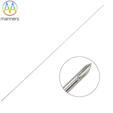 Echogenic Ultrasound Needle