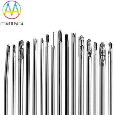 Endoscope Reciprocating Shaver Blade