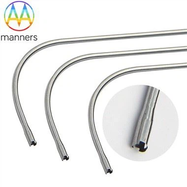 Endoscope Stainless Steel Tube For Making Medical Component