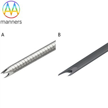 Endoscopic Ultrasound Guided Fine Biopsy Needle