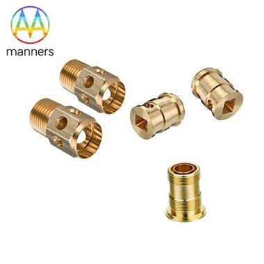 Evaporator Brass Parts