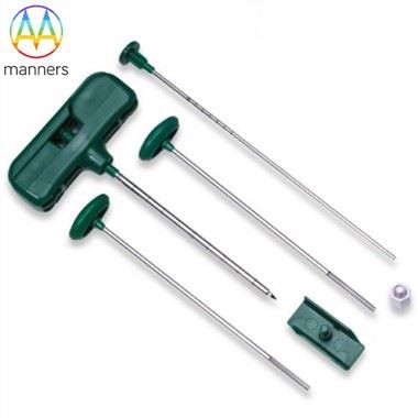 Green Bone Marrow Biopsy Needle