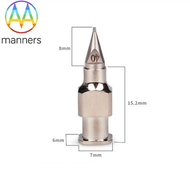 High Precise Metal Dispensing Needle For Automatic Glue Machine