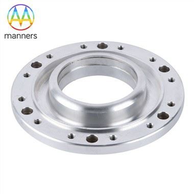 High Precision Aluminum Components