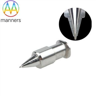 High Precision Tapered Valve Dispensing Needles