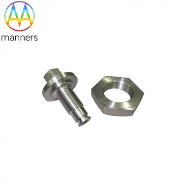 High Precision Titanium CNC Machining Parts