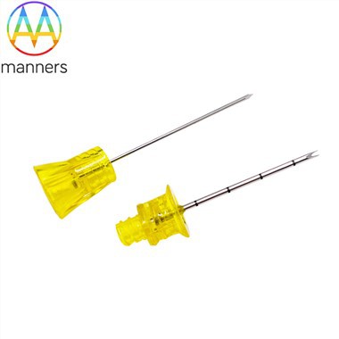 INFUSION NEEDLE 25MM