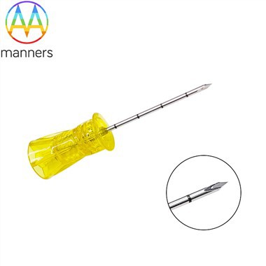 Intraosseous Needles