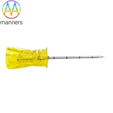 INTRAOSSEOUS VASCULAR ACCESS NEEDLE