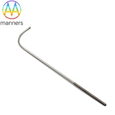 Medical Small Diameter Bent Tube For Endoscopic