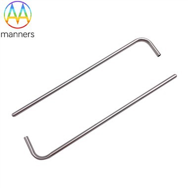 Metal Small Diameter Bent Tube