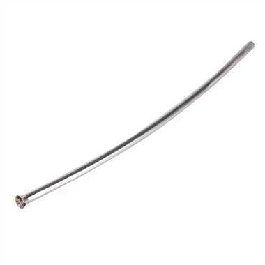 Metal Tube With Small Size Flare End