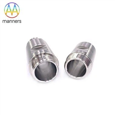 OEM Aluminum CNC Turning Parts