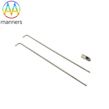 Precision Tube Bending For Medical Industry