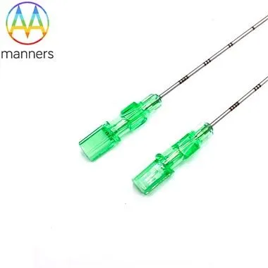 Radioactive Seed Localization Needles