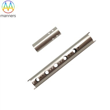 Side Holes Stainless Steel Tube
