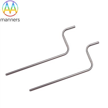 Small Diameter Stainless Steel 316 Bend Tube