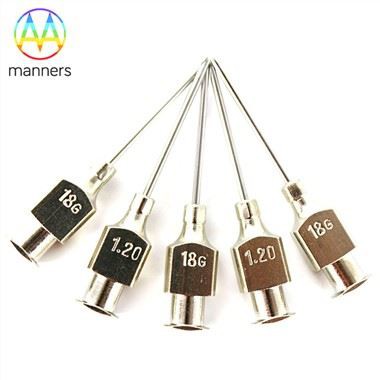 Stainless Steel Animal Veterinary Needles