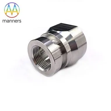 Stainless Steel Cnc Machining Parts