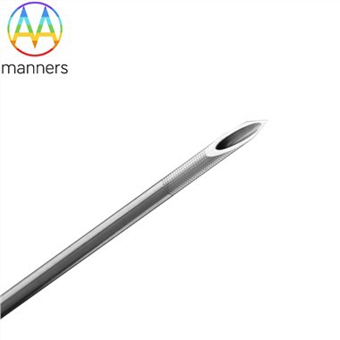 Stainless Steel Oocyte Pick Up Aspiration Needle