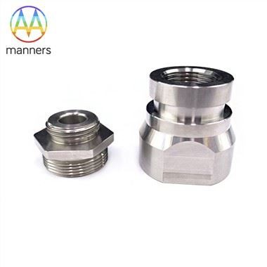 Stainless Steel Plated Parts