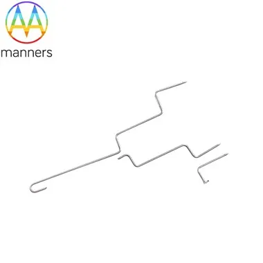 Stainless Steel Small Diameter Bent Tube