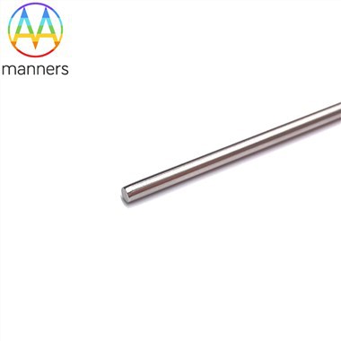 Stainless Steel Temperature Sensor Tube With Flat Head