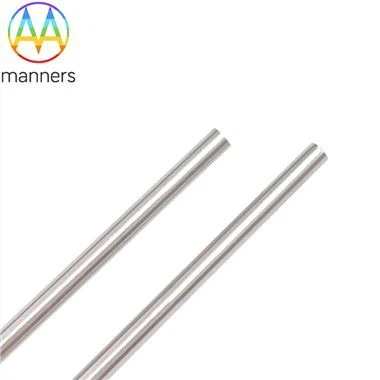 Stainless Steel Tube With Flat Closed End