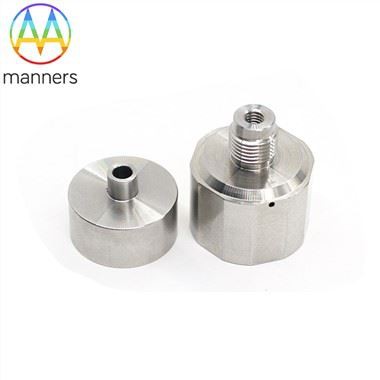 Stainless Steel Turned Parts