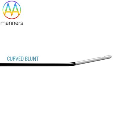 Straight Tip Radiofrequency Puncture Needle