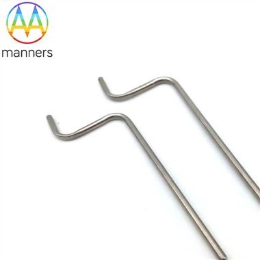 SUS Round Tube Bending Services