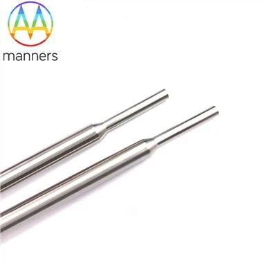 Swaging Reduction Tubes