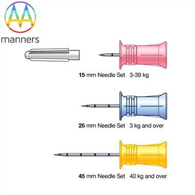 Vascular Access Needle 45mm