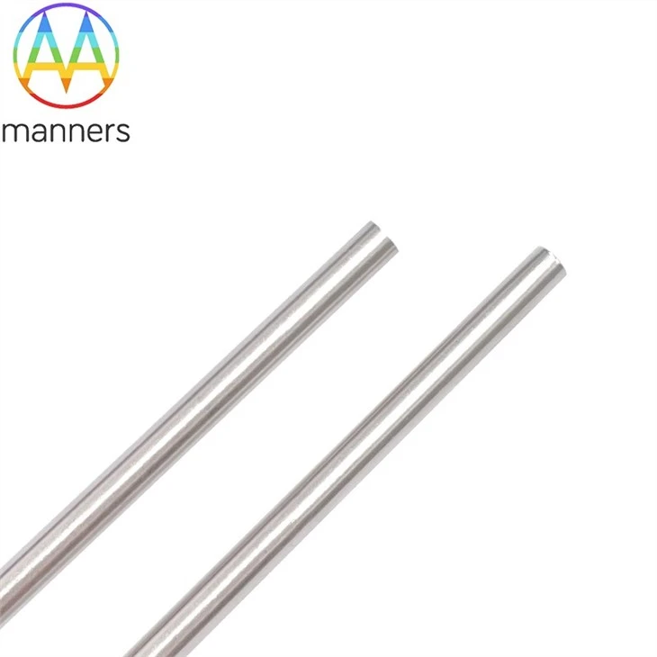 SS Capillary Tube With Flat Closed End