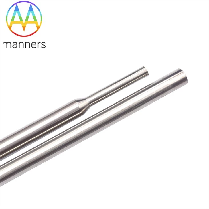 SS Micro Tube Swaging Reduction Parts