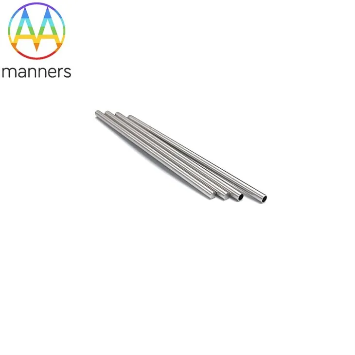 Stainless Steel 304 Flat End Closed Temperature Sensor Probe