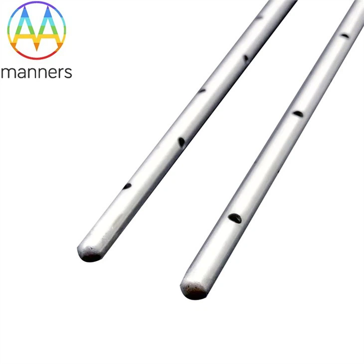 Stainless Steel 316L Side Hole Tube