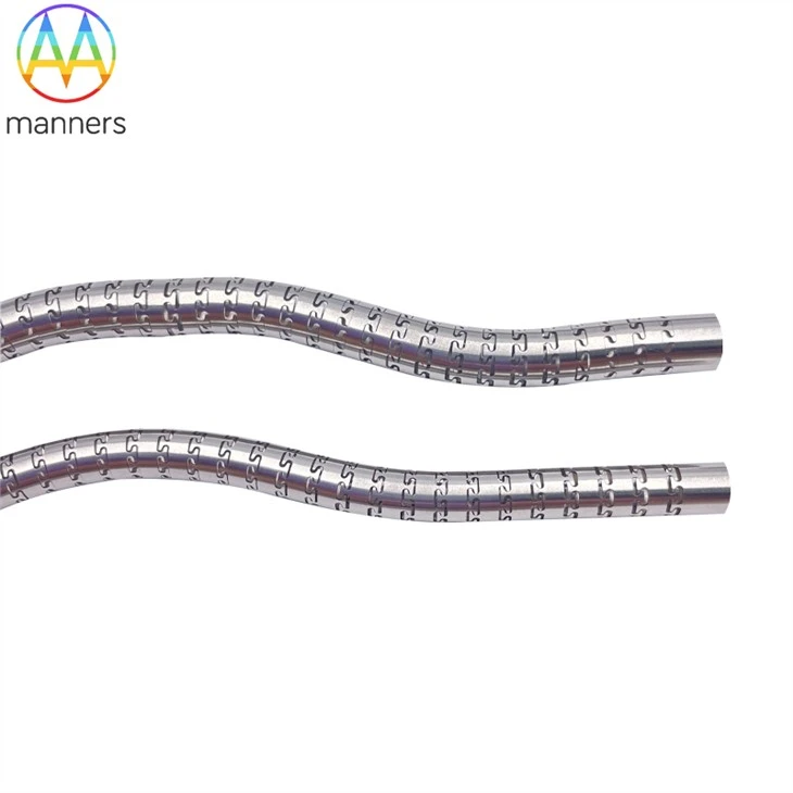 Stainless Steel Endoscope Bending Parts